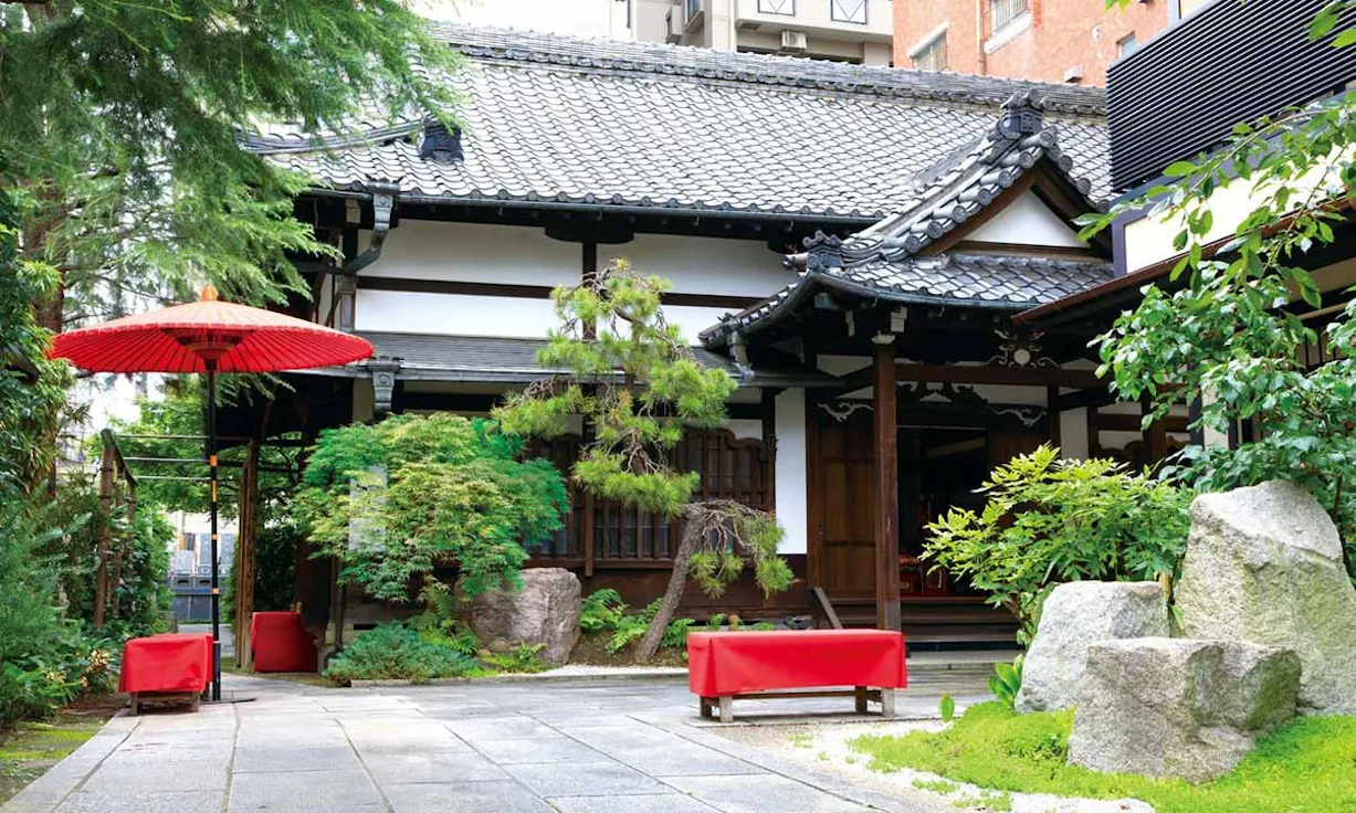 寿仙院(壽仙院) 永代供養墓(浅草駅)の永代供養墓