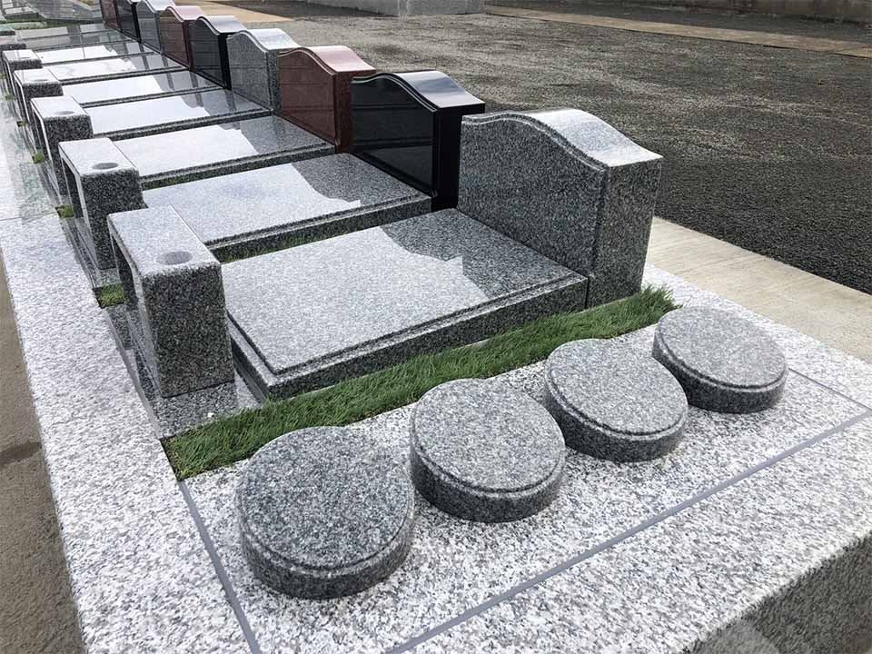 うえのはら墓苑