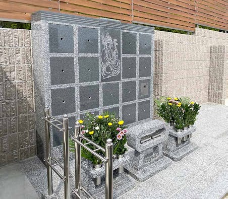 福応寺 のうこつぼ