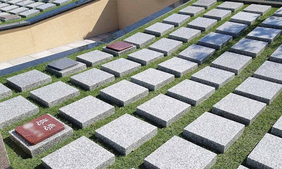 樹木葬墓「こずえ」