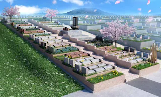花園むさしの浄苑「さくらTERASU」