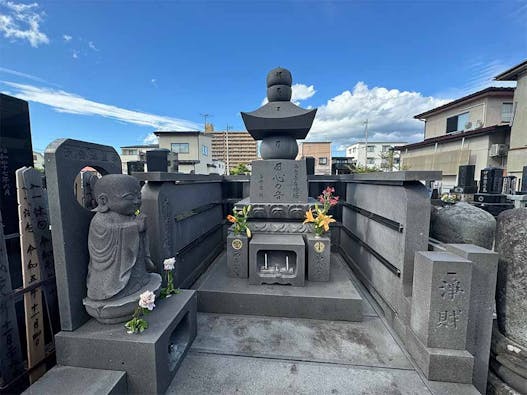 西念寺 永代供養墓