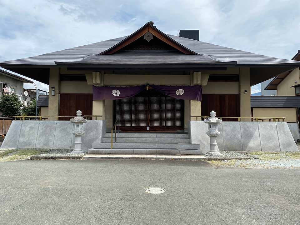 西念寺 永代供養墓の画像