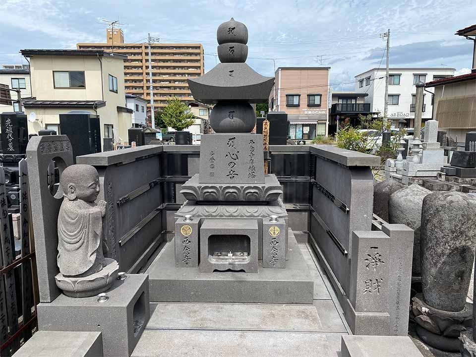 西念寺 永代供養墓