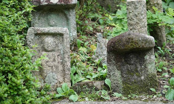 北⽩川 圓光寺納⾻堂・永代供養墓