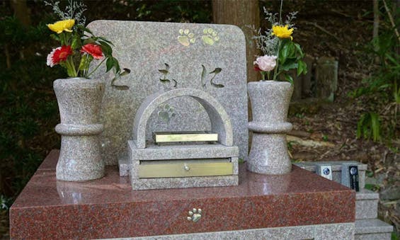 北白川 圓光寺 もみじの山樹木葬