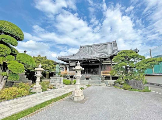 稲毛霊園樹木葬墓地