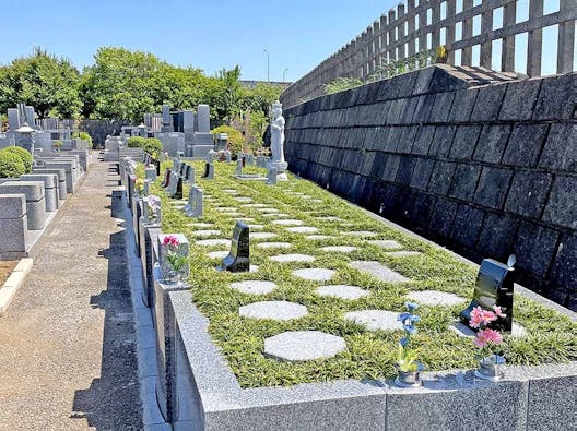 稲毛霊園樹木葬墓地