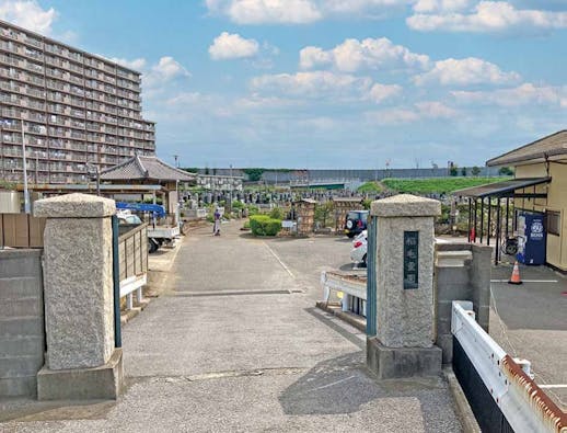 稲毛霊園樹木葬墓地