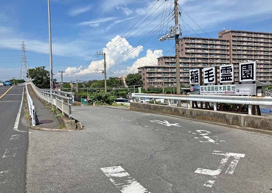 稲毛霊園樹木葬墓地