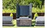 メモリアルガーデン幸福寺 デザイン墓石型樹木葬