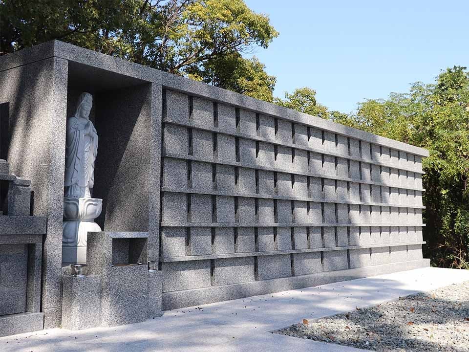西福寺 永代供養墓「たちばな」