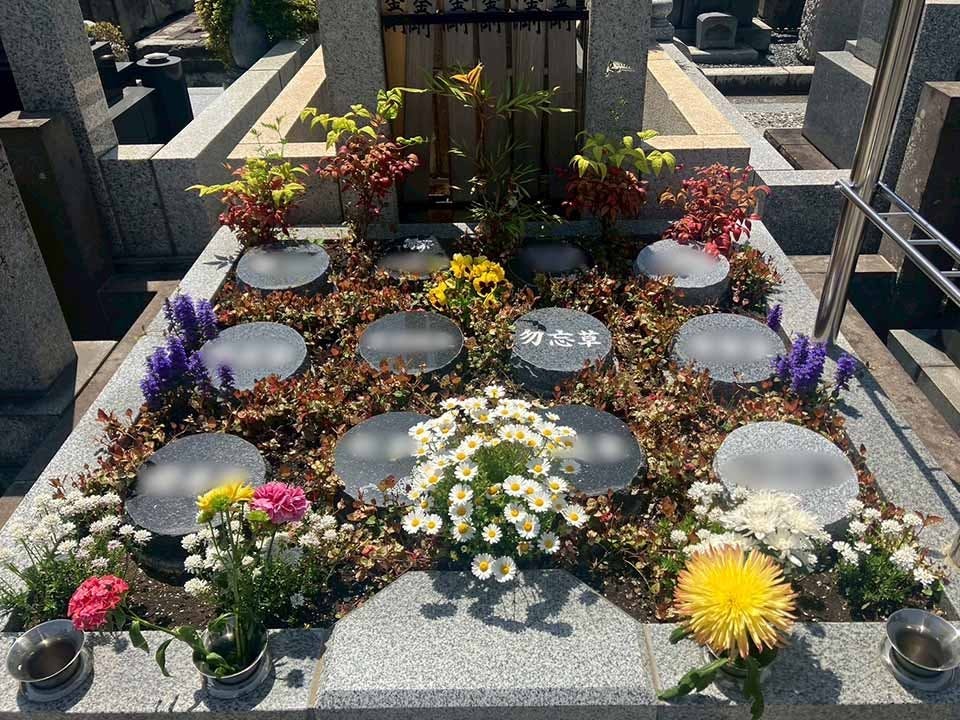 プレミアム横浜磯子の杜樹木葬墓地