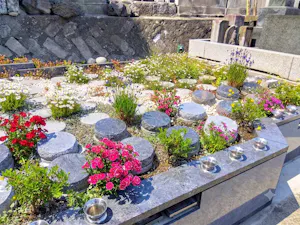 プレミアム横浜磯子の杜樹木葬墓地(磯子区)の霊園
