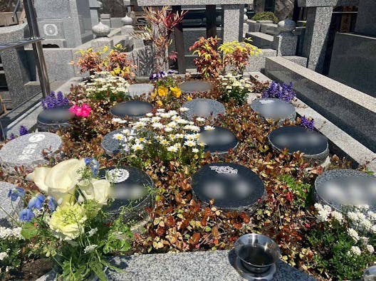 プレミアム横浜磯子の杜樹木葬墓地