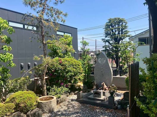 プレミアム横浜磯子の杜樹木葬墓地