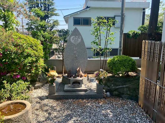 プレミアム横浜磯子の杜樹木葬墓地