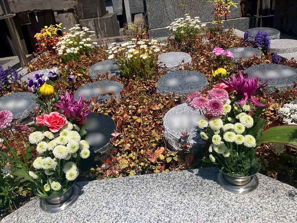 プレミアム横浜磯子の杜樹木葬墓地