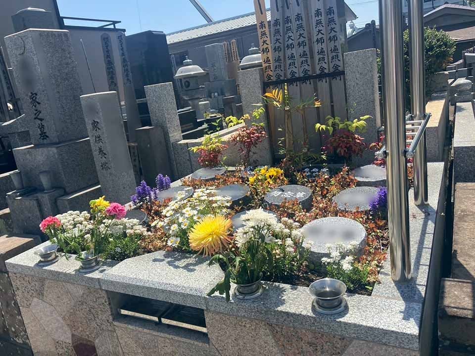 プレミアム横浜磯子の杜樹木葬墓地