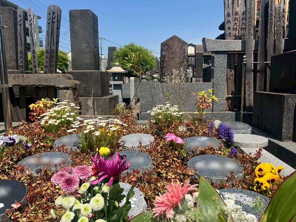 プレミアム横浜磯子の杜樹木葬墓地