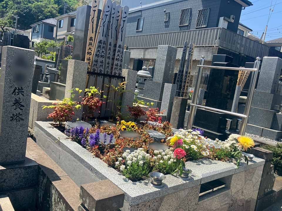 プレミアム横浜磯子の杜樹木葬墓地