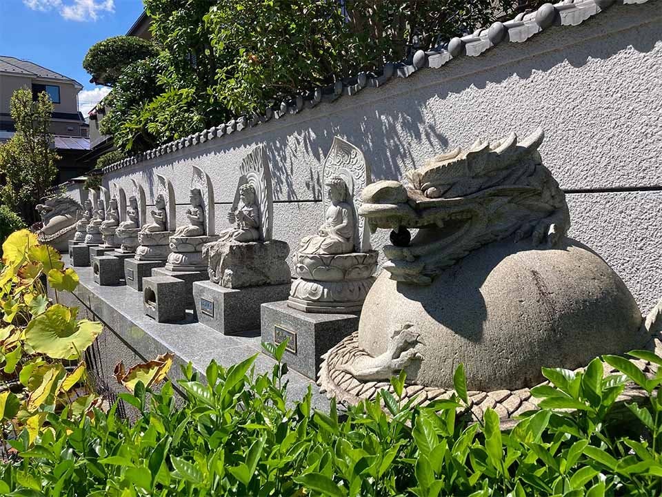 プレミアム横浜磯子の杜樹木葬墓地