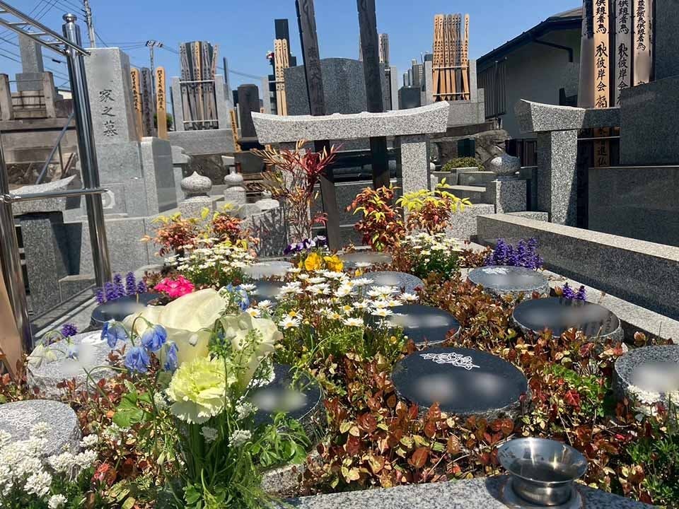 プレミアム横浜磯子の杜樹木葬墓地