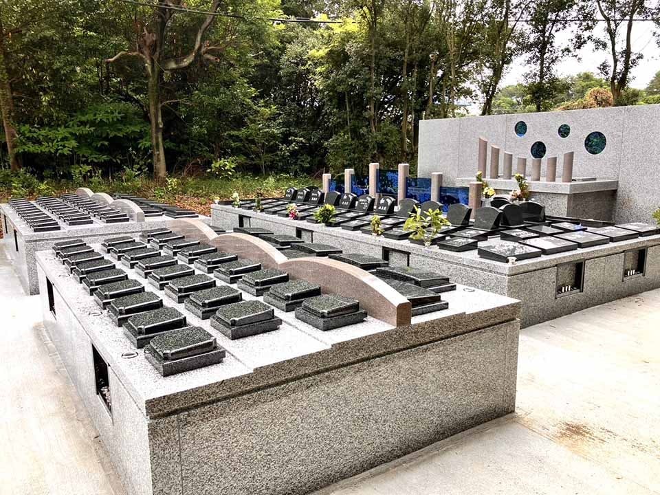 恋ヶ浜モニュメント葬