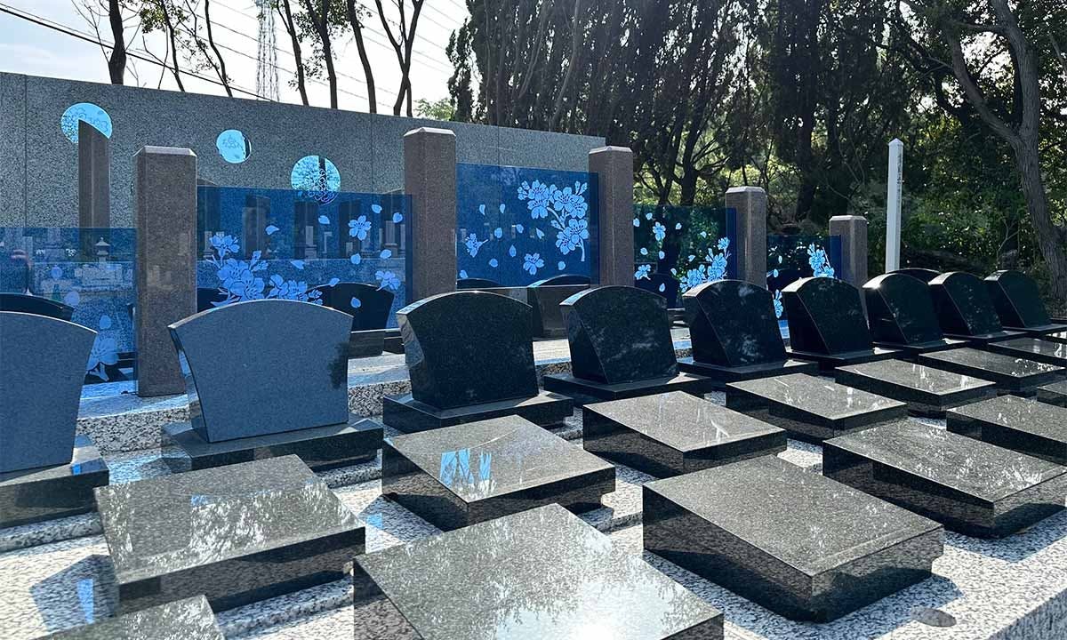 恋ヶ浜モニュメント葬
