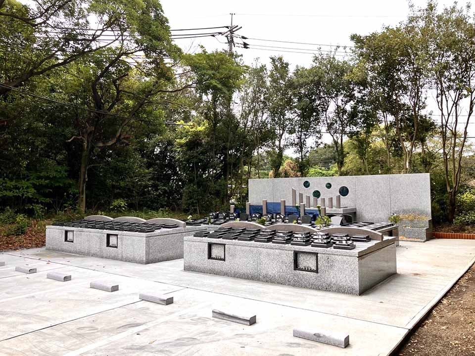 恋ヶ浜モニュメント葬