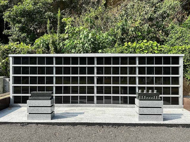 妙法寺墓地モニュメント葬