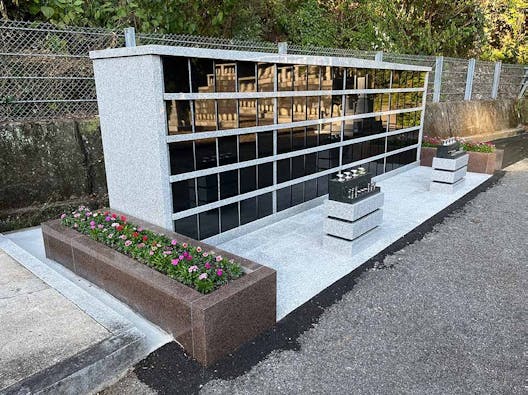 妙法寺墓地モニュメント葬