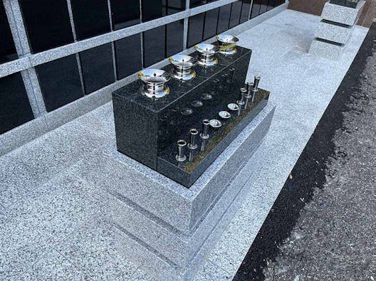 妙法寺墓地モニュメント葬