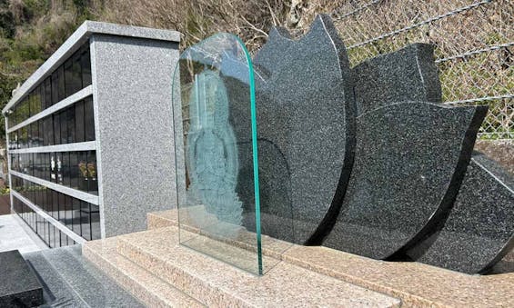 妙法寺墓地モニュメント葬