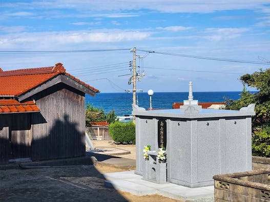 慶正寺 納骨堂