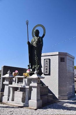 無量寺の永代供養墓