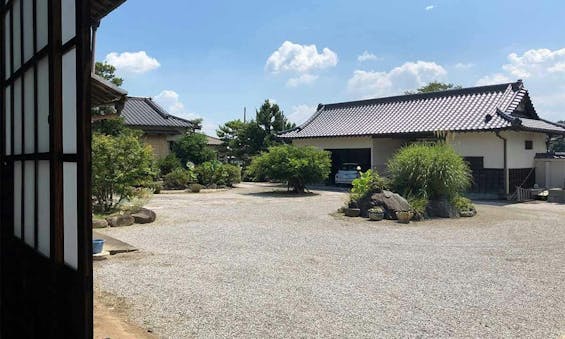 無量寺の永代供養墓