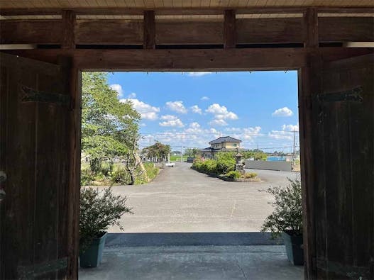 無量寺の永代供養墓