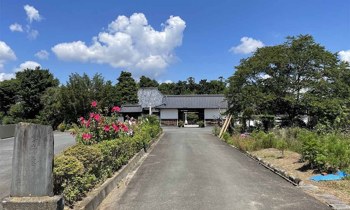 無量寺の永代供養墓