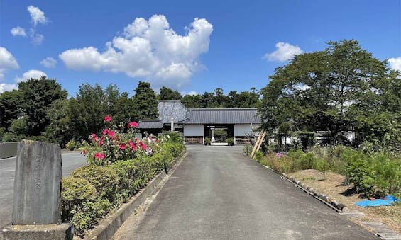 無量寺の永代供養墓