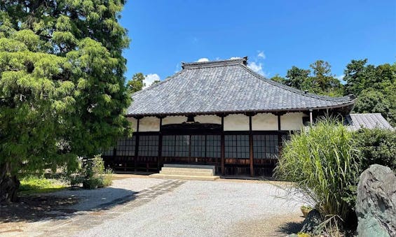 無量寺の永代供養墓