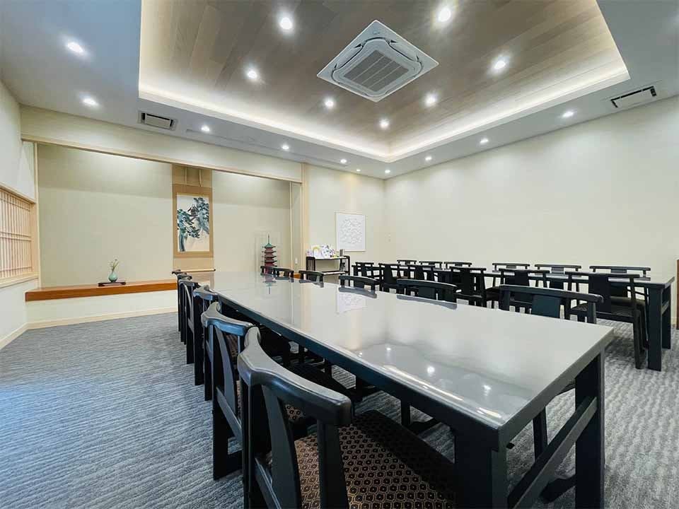 常圓寺 のうこつぼ