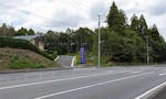 四季の郷ちば 霊園入口