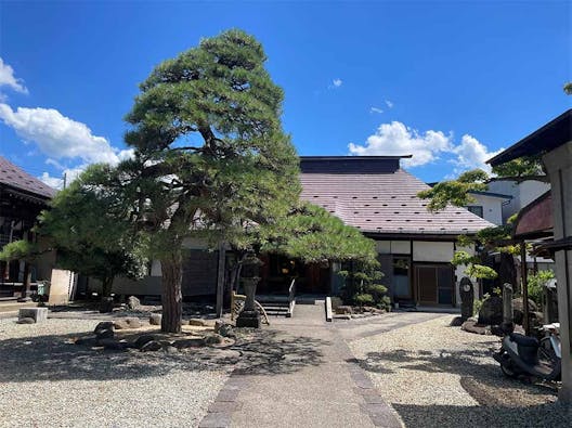 地蔵院 のうこつぼ