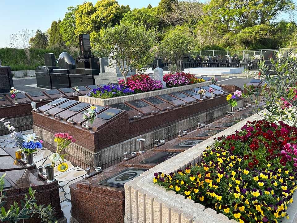 熊本中央墓園