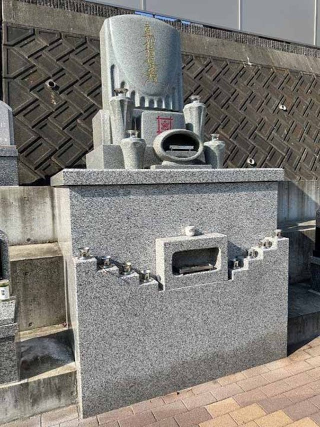 宮城野の杜 合葬墓