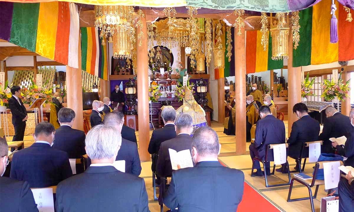 大阪吹田御廟 なごみ霊廟