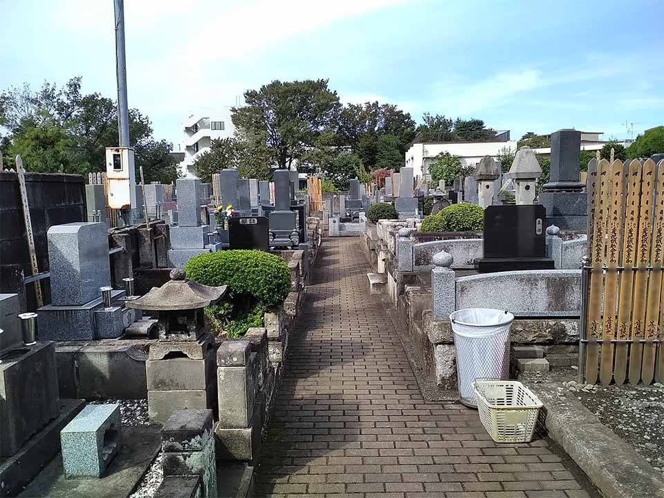 慈眼寺(東京都世田谷区)の概要・価格・アクセス｜東京の霊園.com