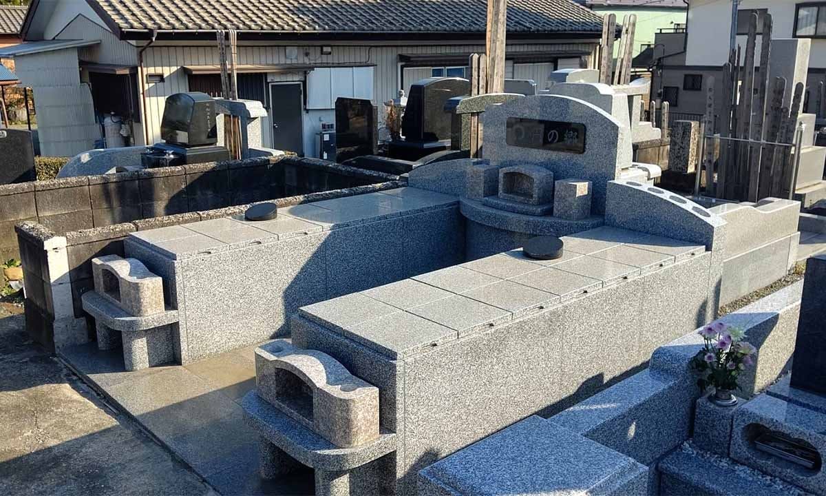 個別式永代供養墓【円の郷】