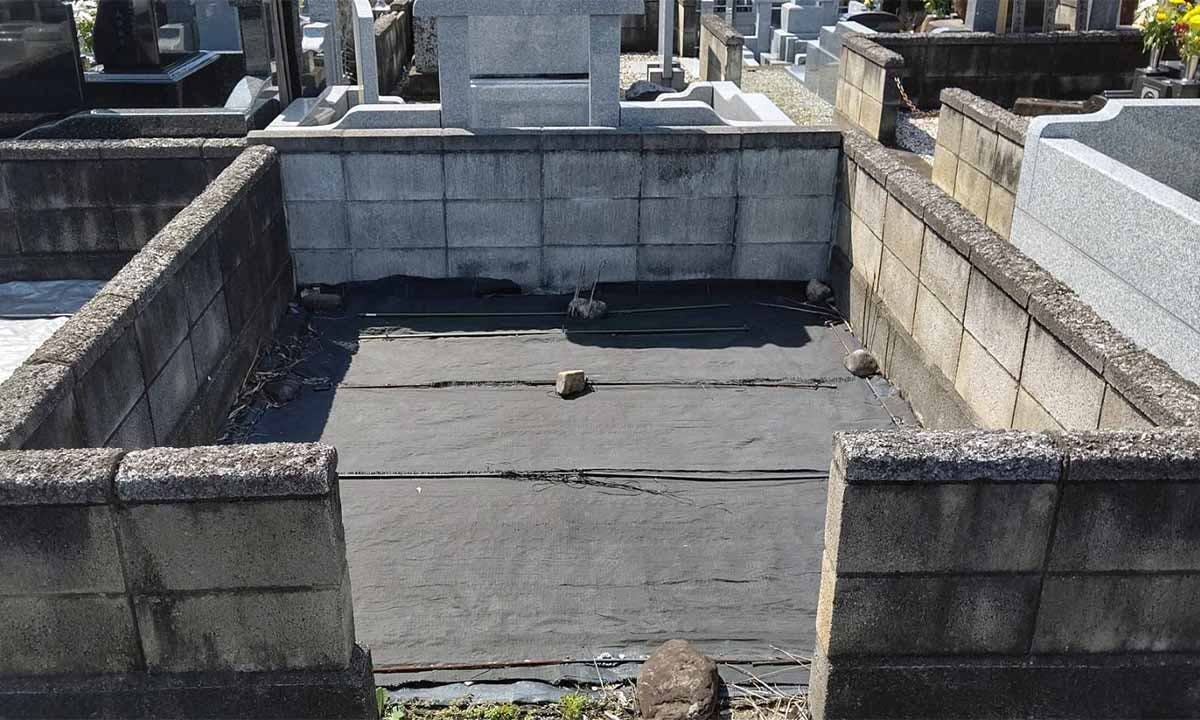 個別式永代供養墓【円の郷】